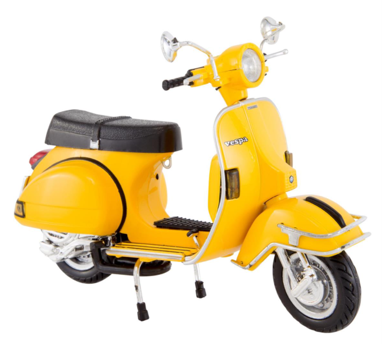 Modèle Vespa P200E (1978)