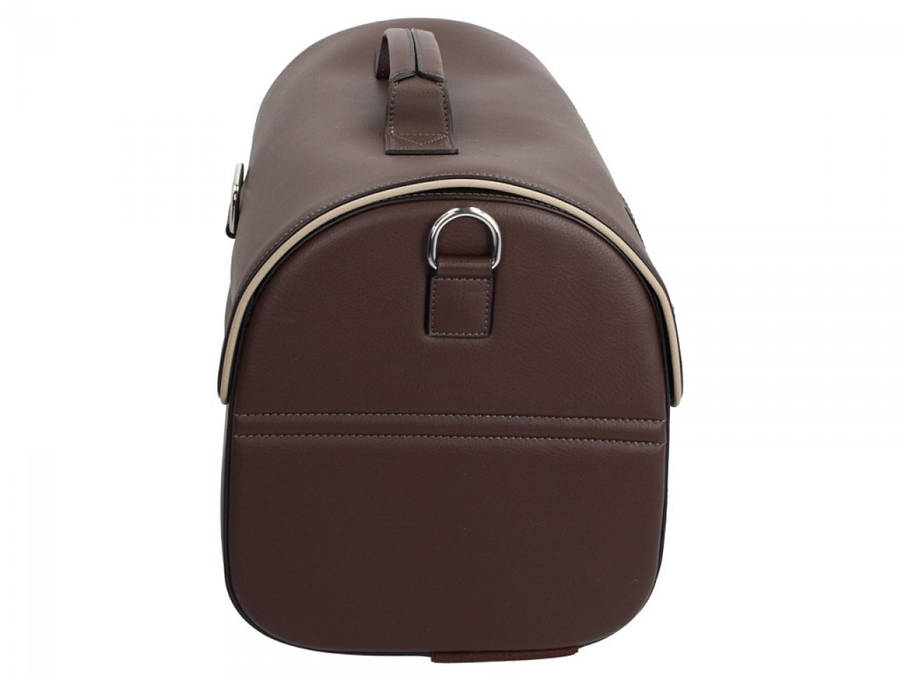 Sac en cuir d'origine Vespa version 70 ans - marron