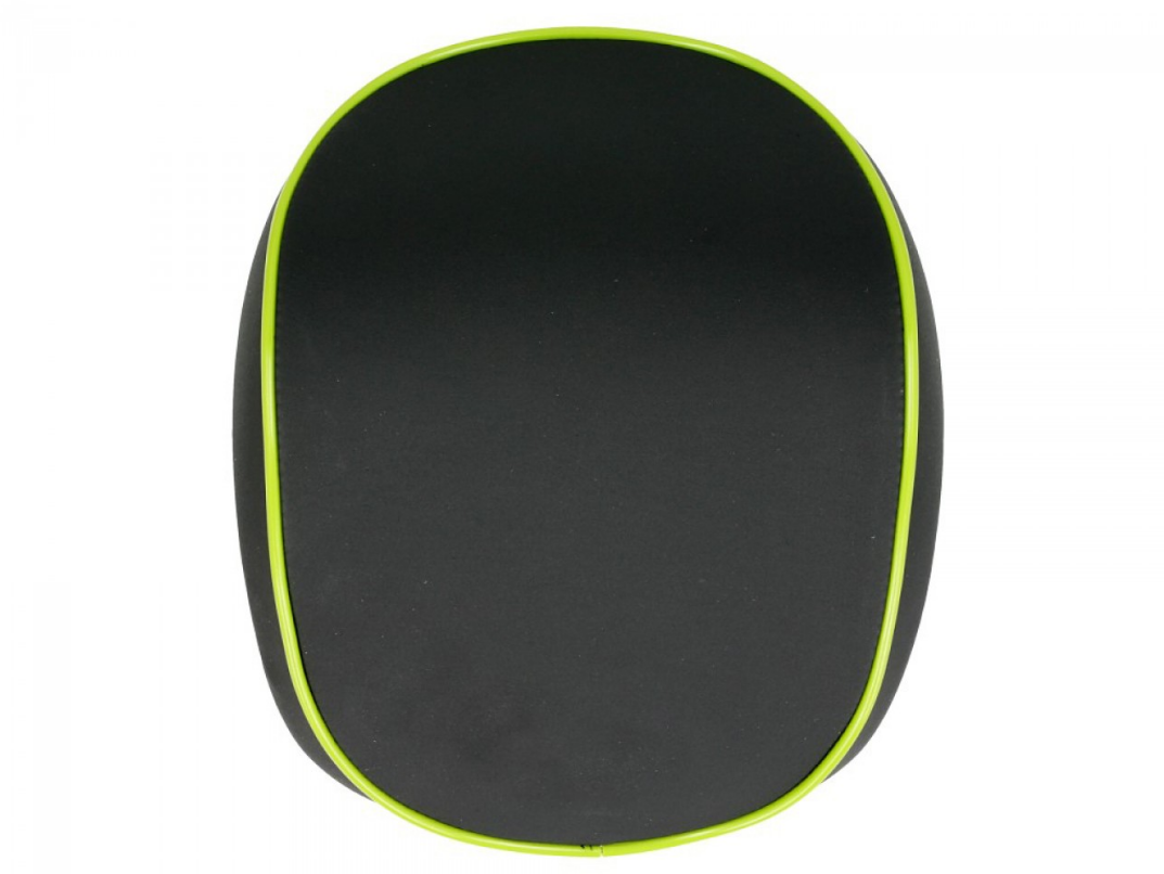Dossier d'origine pour top case Vespa Elettrica verde/vert