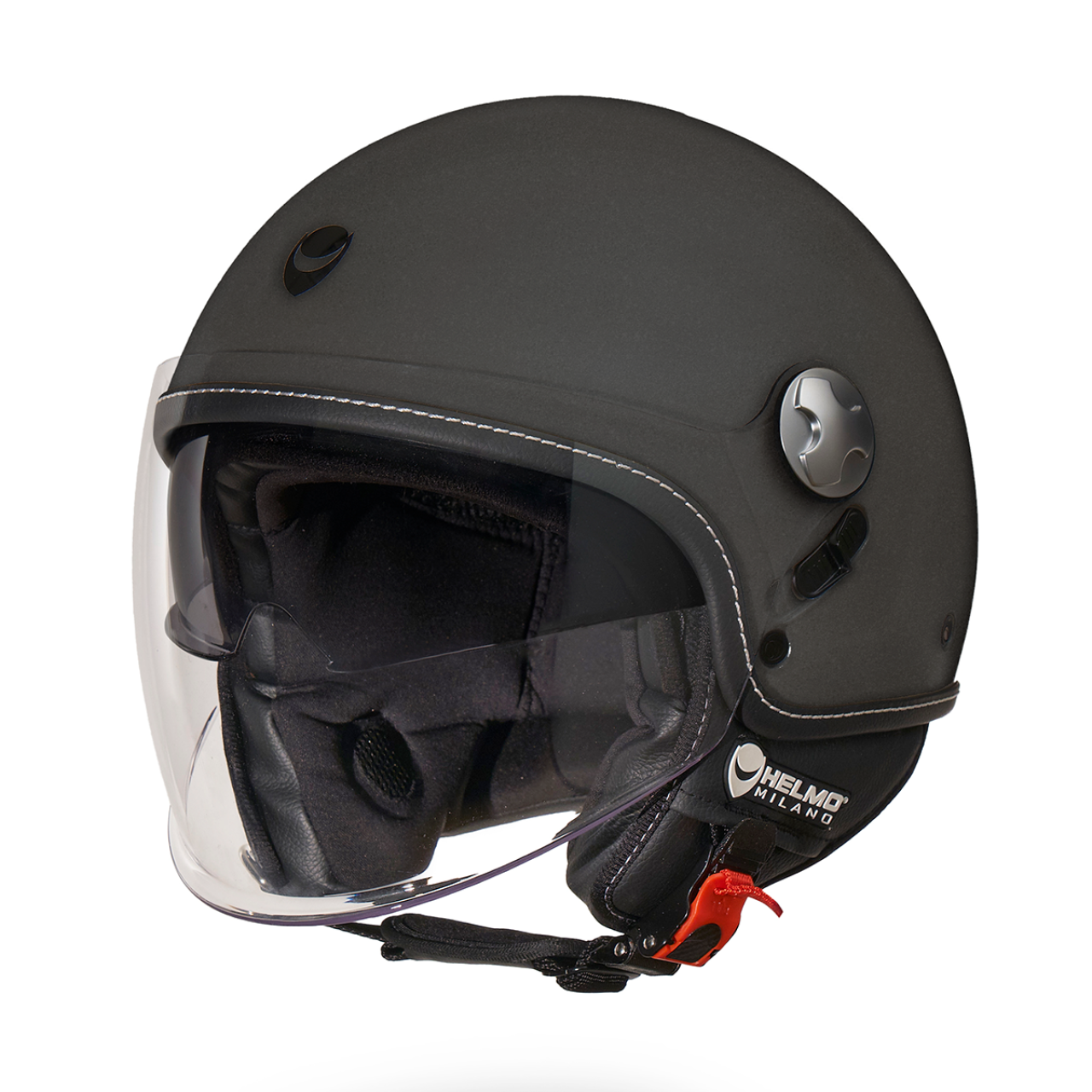Helmo Milano Demi Jet Eos anthracite mat
