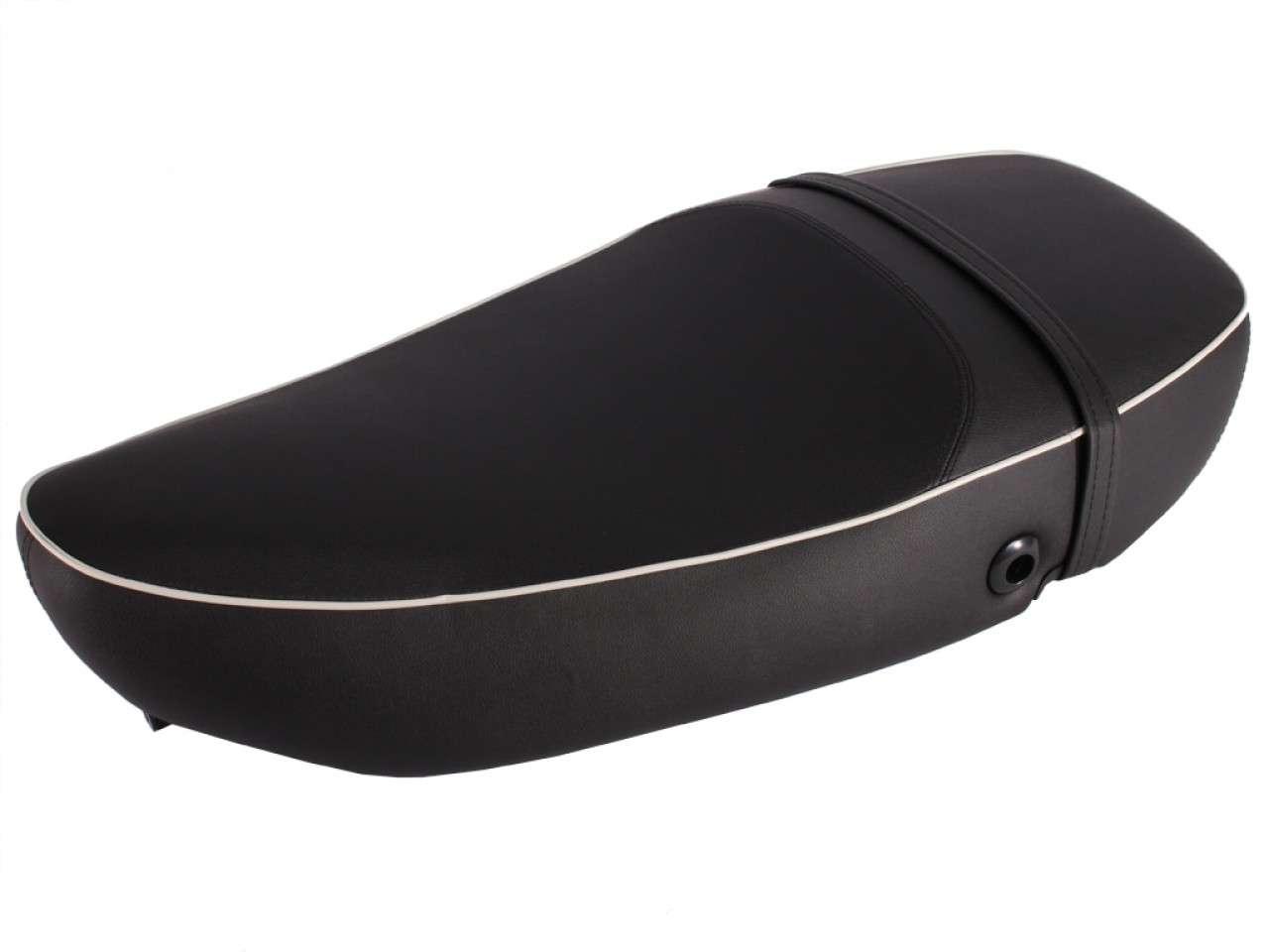 Selle mono Vespa pour LX 50-150cc Touring, ET2/ET4 /LX/LXV/S 50-150ccm-