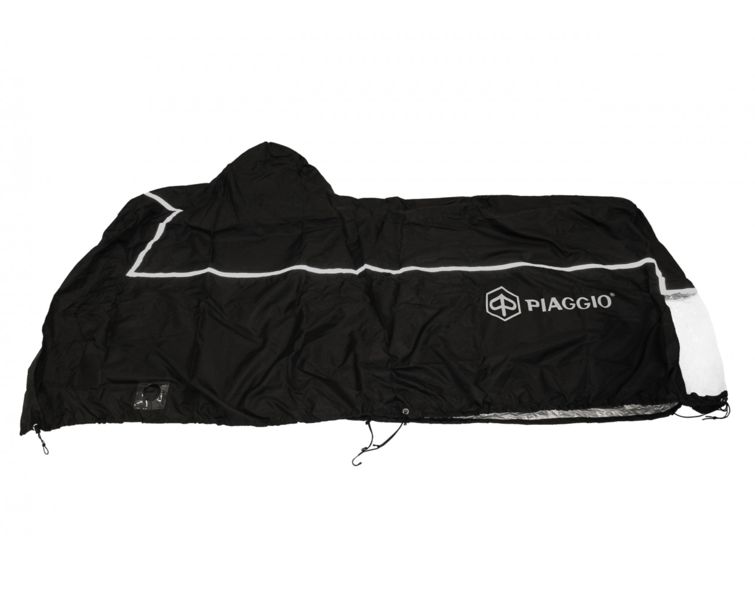 Bâche de véhicule extérieure pour Beverly Original Piaggio