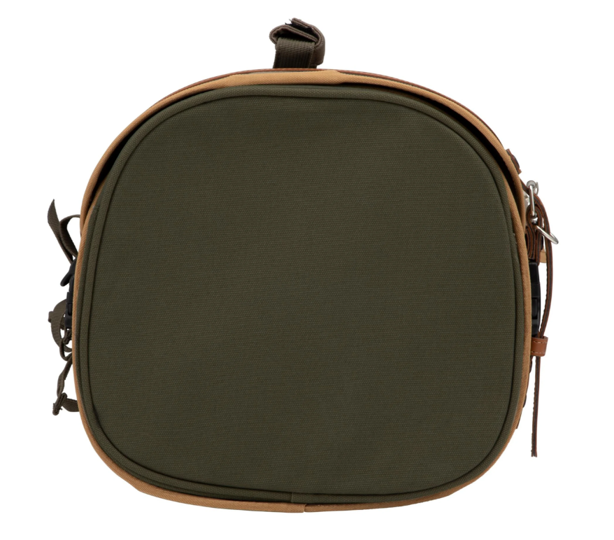Sac "Classic" grand pour Vespa, toile, olive