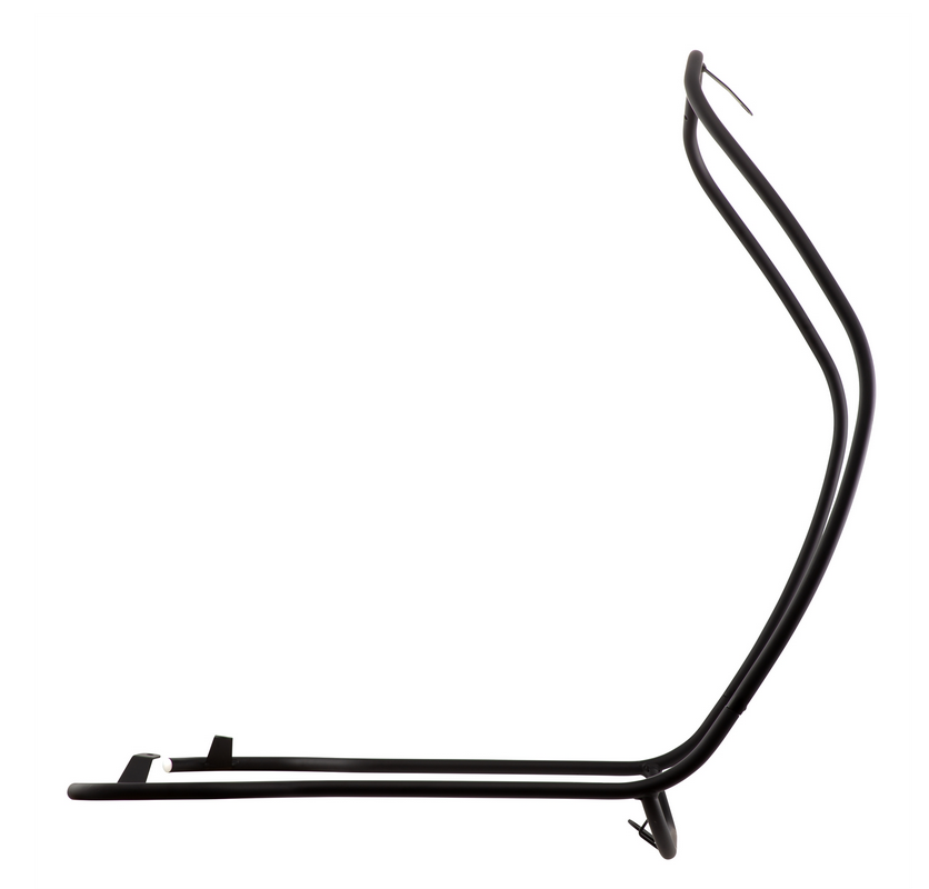 Arceau de protection pour les jambes pour Vespa Primavera /Sprint 50-150ccm, noir mat