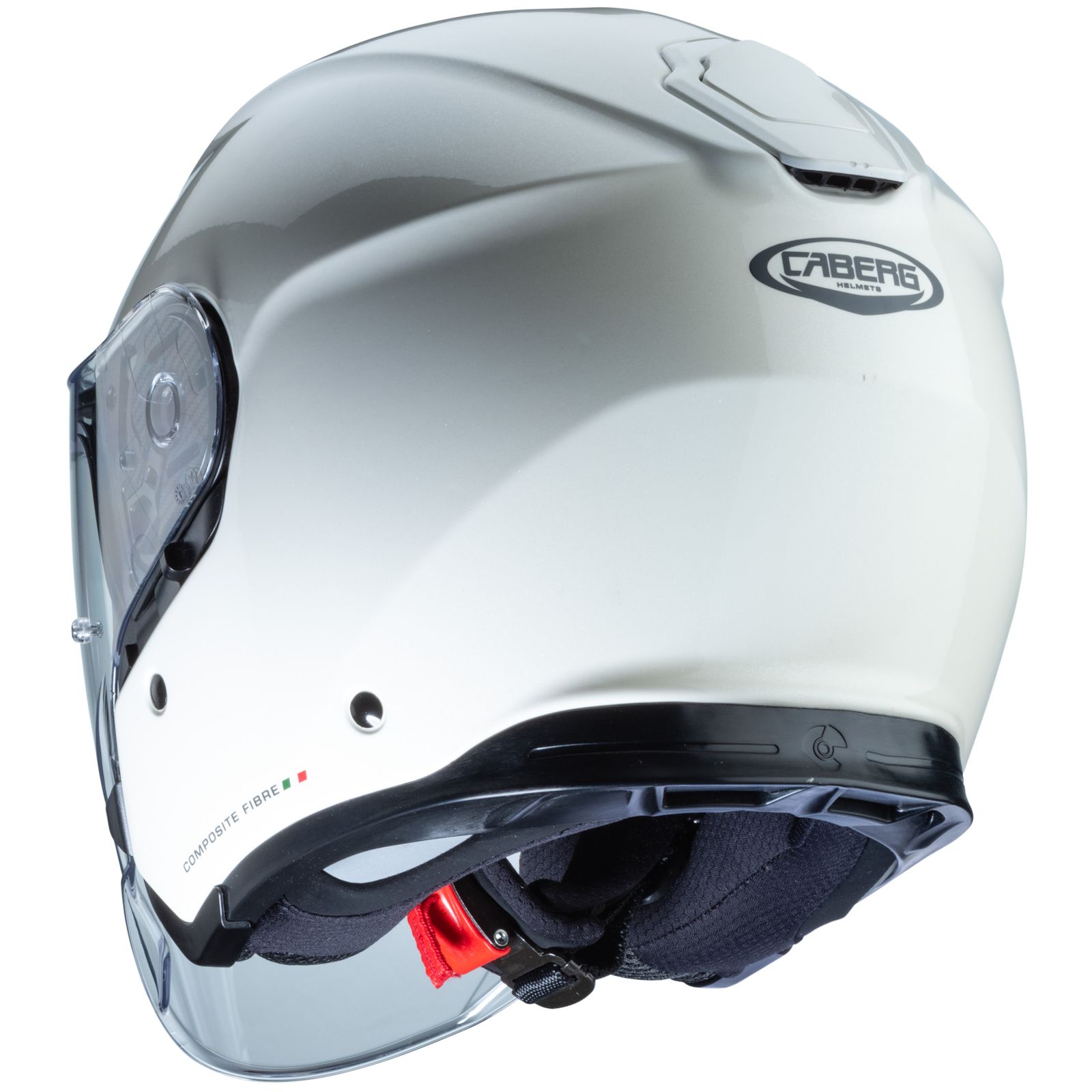 Caberg casque Flyon, blanc