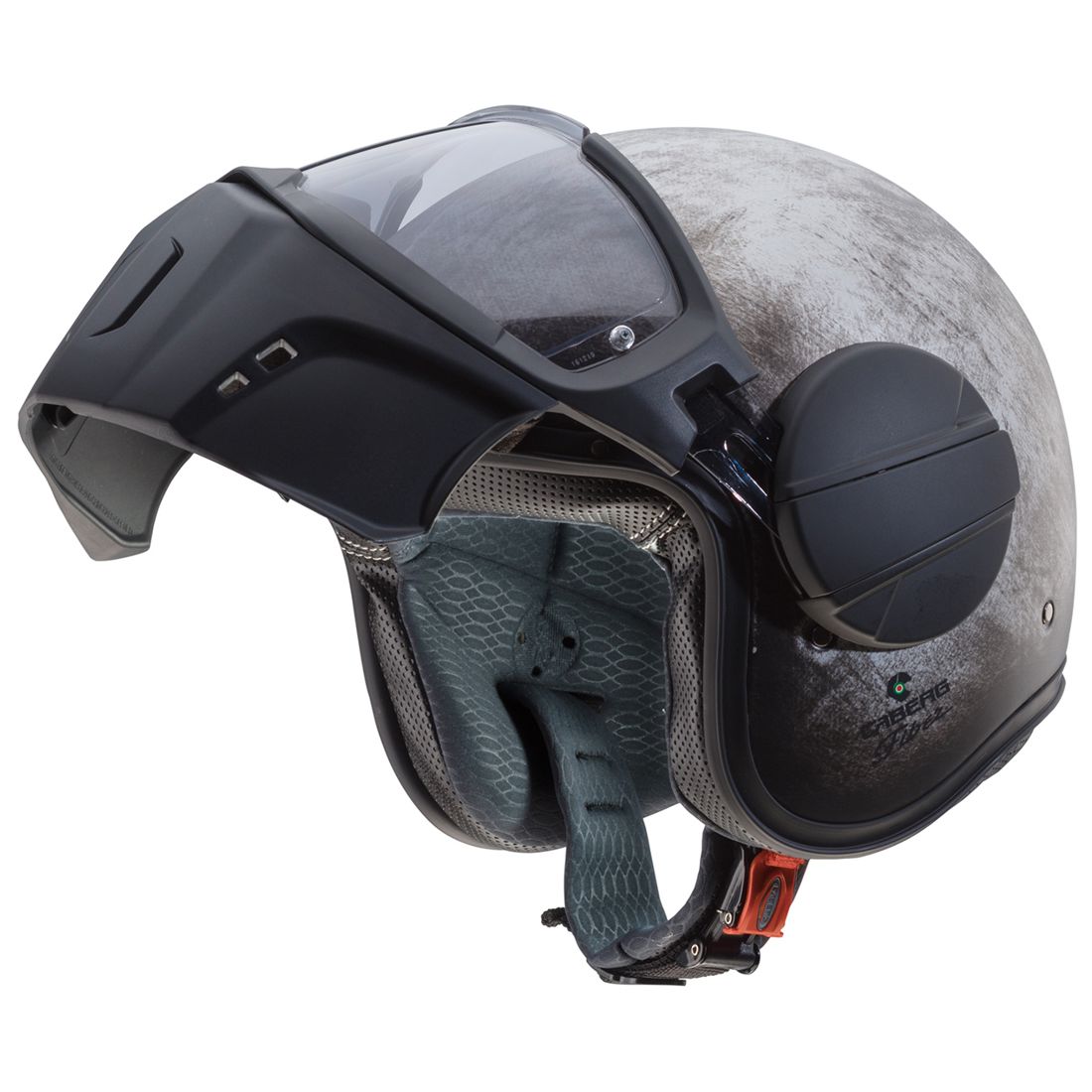 Caberg Casque Ghost Iron