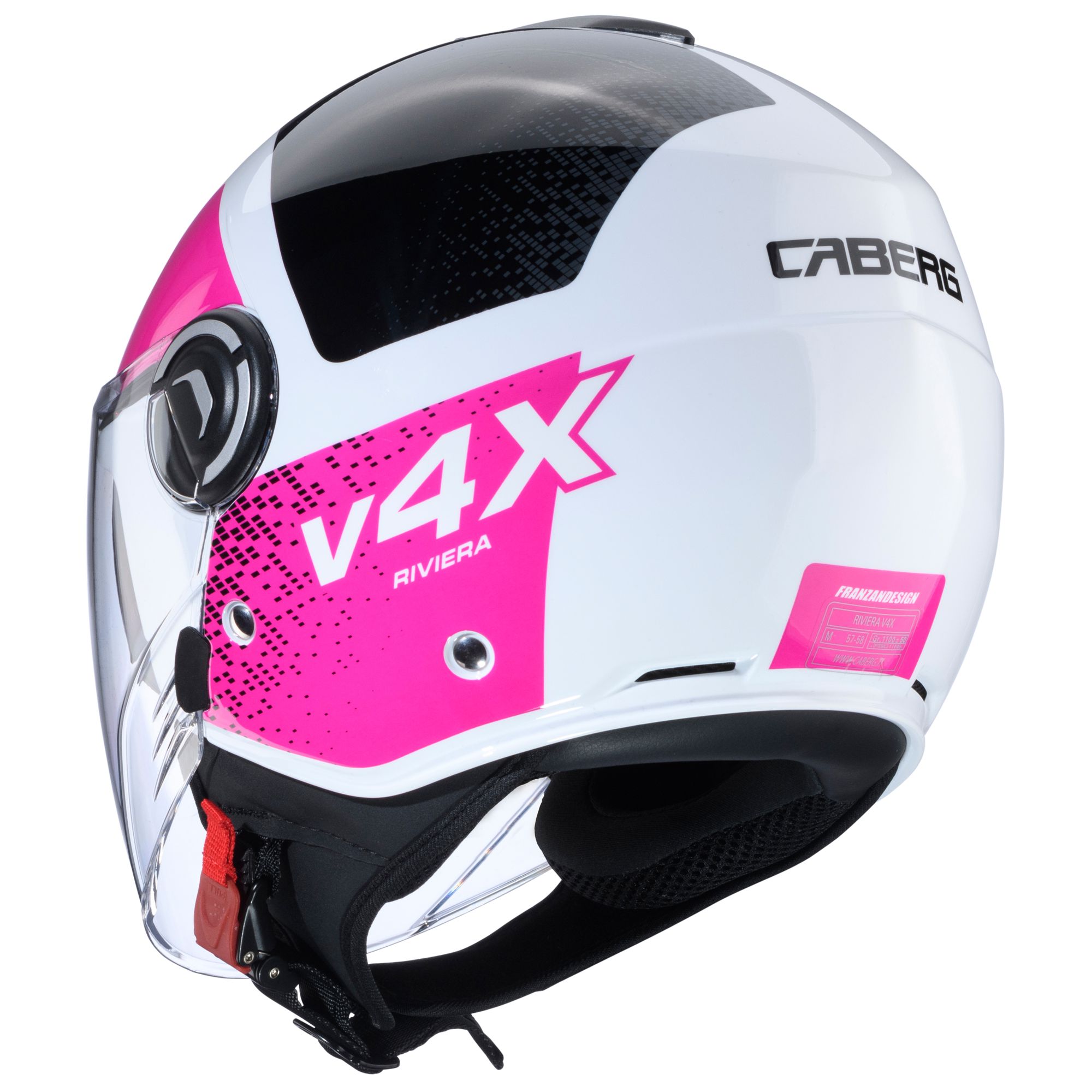 Caberg Casque Flyon Carbon