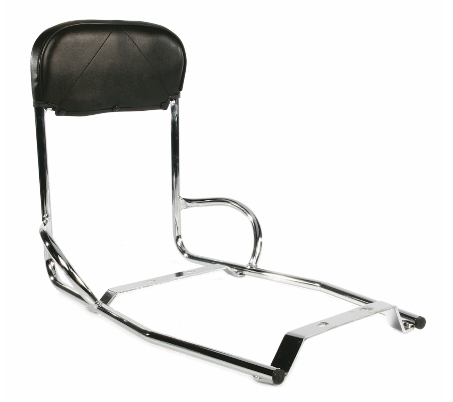 Dossier CUPPINI pour Vespa PX 80-200ccm, chrome