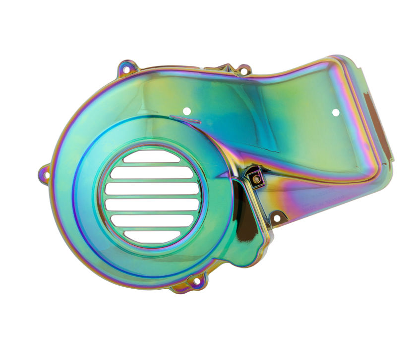 Cache-roue de ventilateur pour Vepsa LX/S/Primavera/Sprint/946 125/150cc, Oilslick