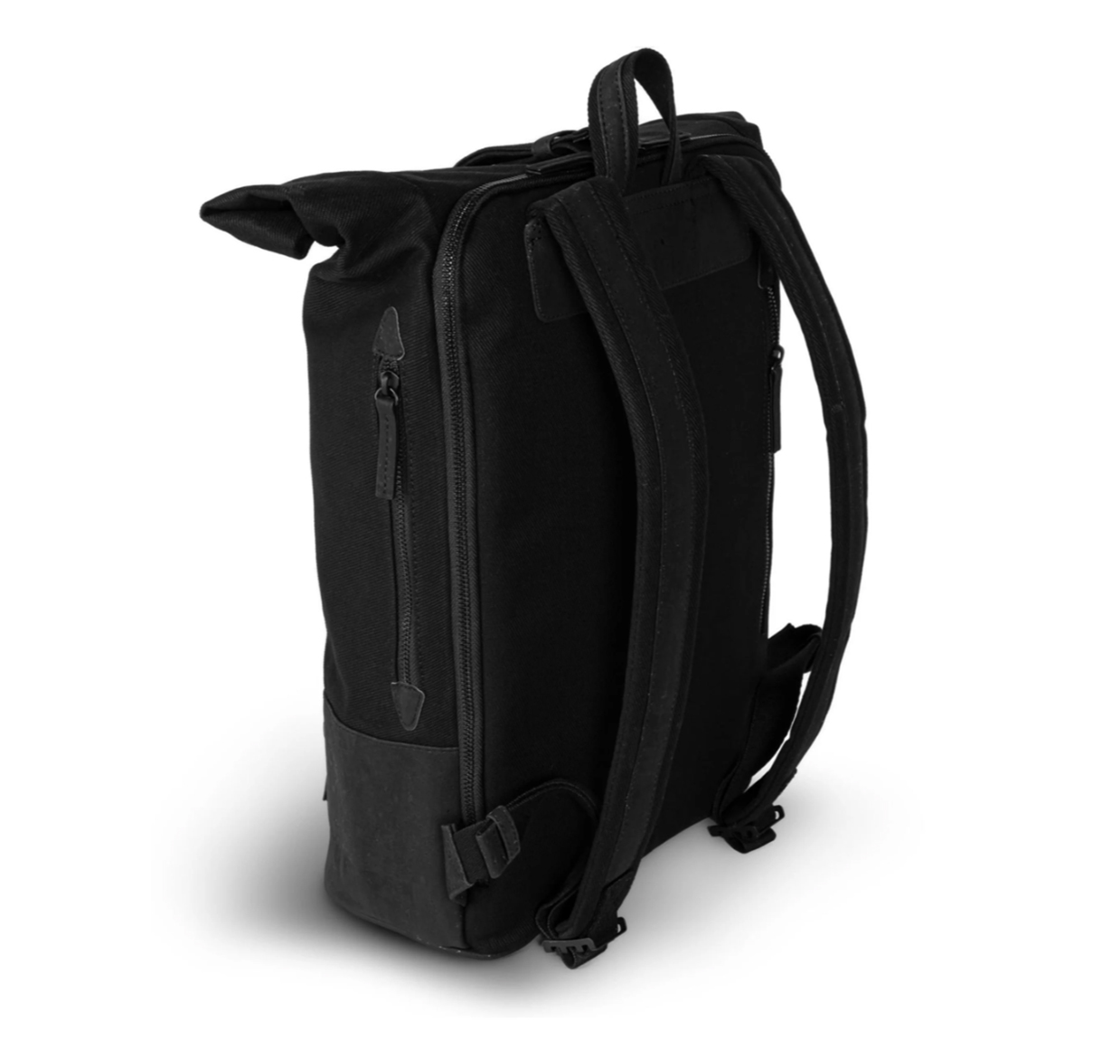 Sac "Classic" pour compartiment à bagages/boîte à gants Vespa, nylon, marron tobacco