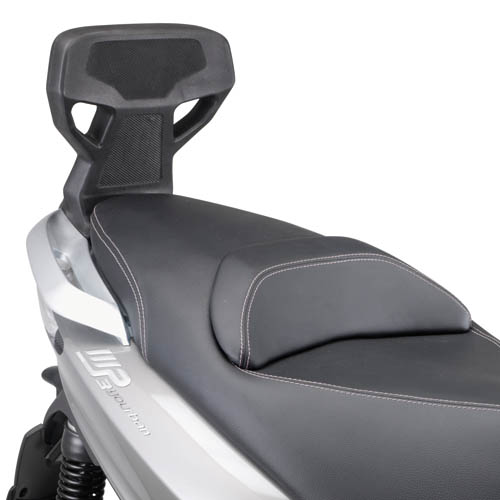 Dossier passager pour Piaggio MP3 d'origine Givi