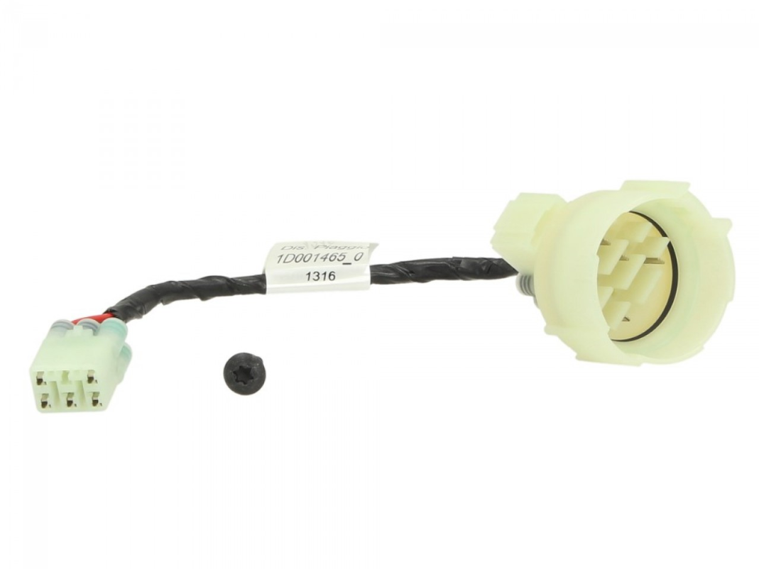 Kit d'installation Bike Finder pour Medley Original PIaggio