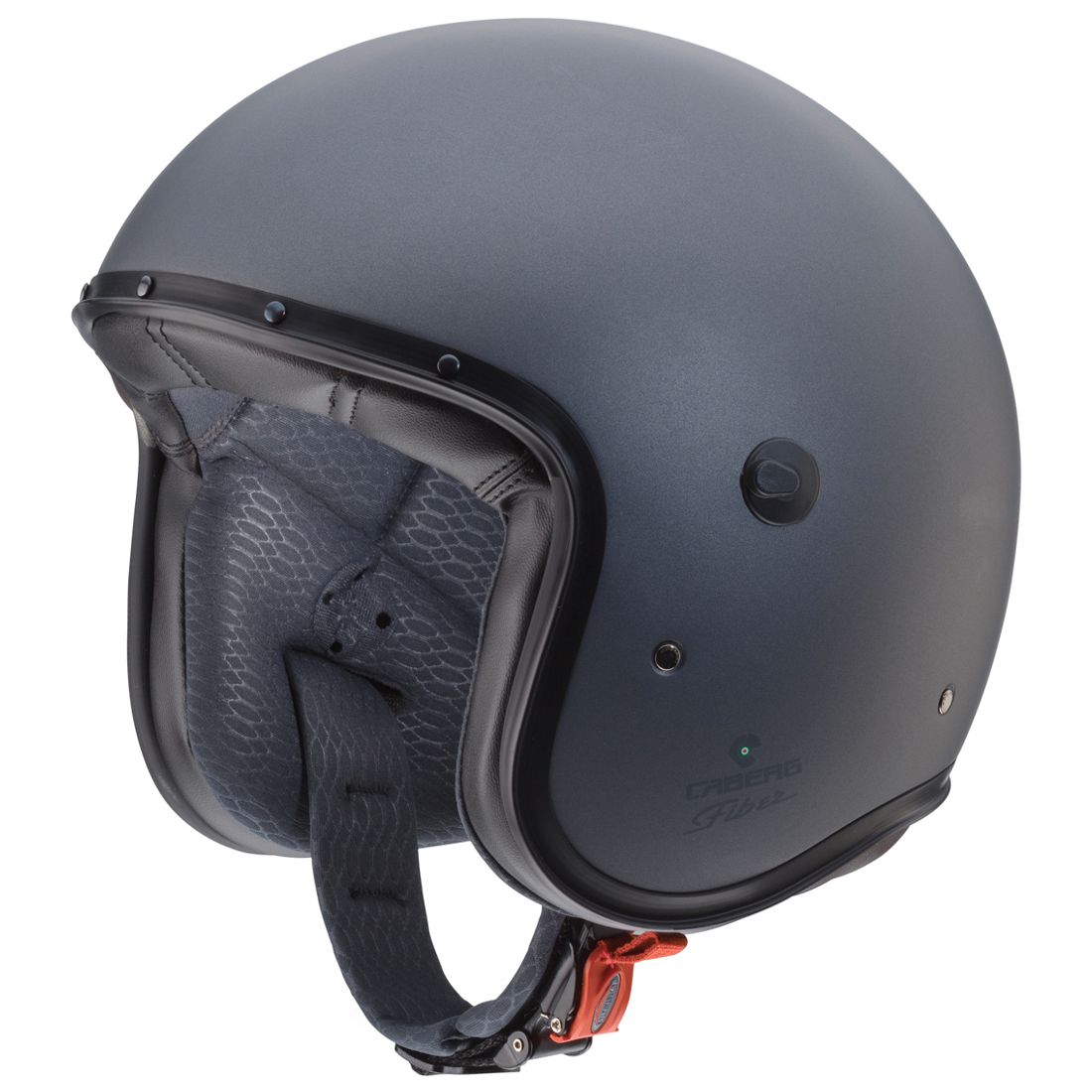 Caberg casque Freeride, mat-gun metallic