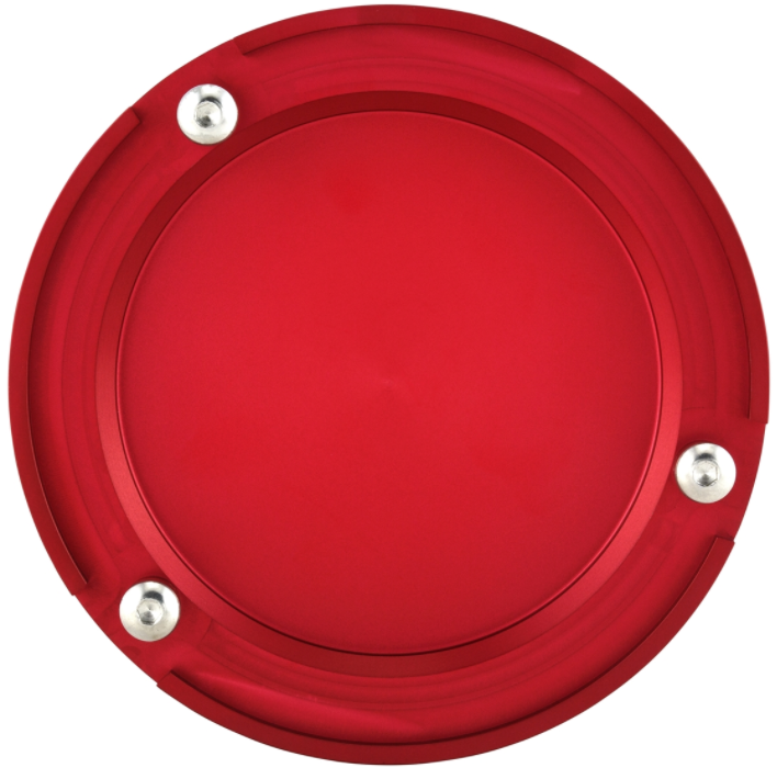 Housse Housse Vario pour Vespa Primavera/​Sprint 125-150ccm c.-à-d. 3V 4T AC, rouge mat