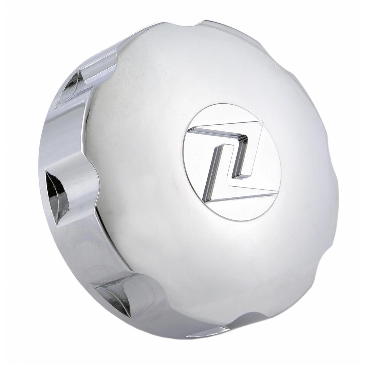 Bouchon de réservoir chrome, Zelioni pour Vespa