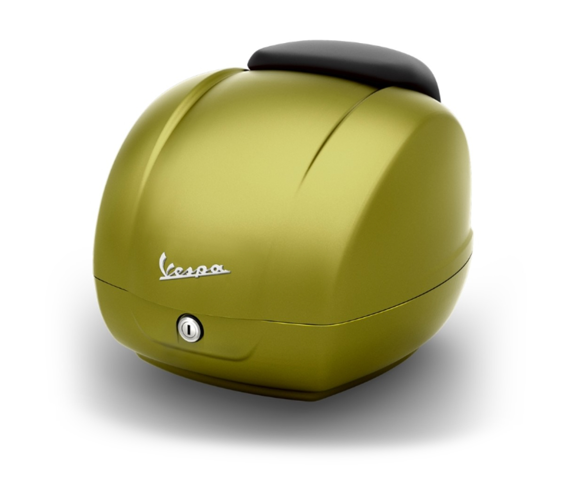 Top case original pour Vespa GTS - beige Q01