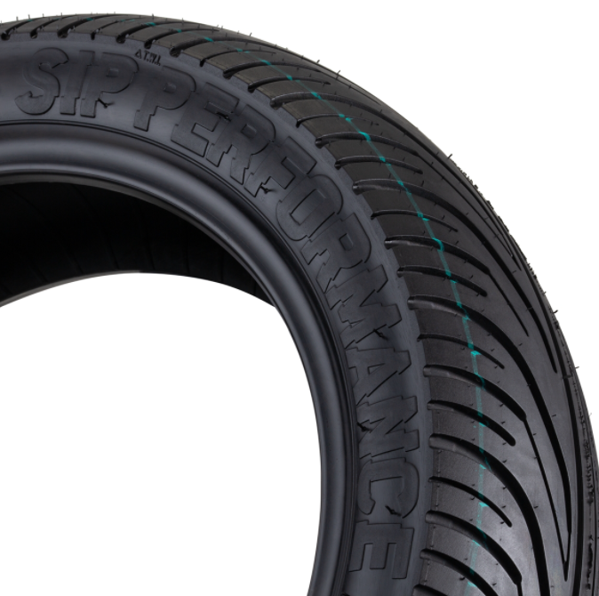 Pneus avant & arrière 120/70-12 + 130/70-12 TL