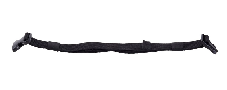 Sangle de montage sac/mallette "Classic", en bas, grande, noire