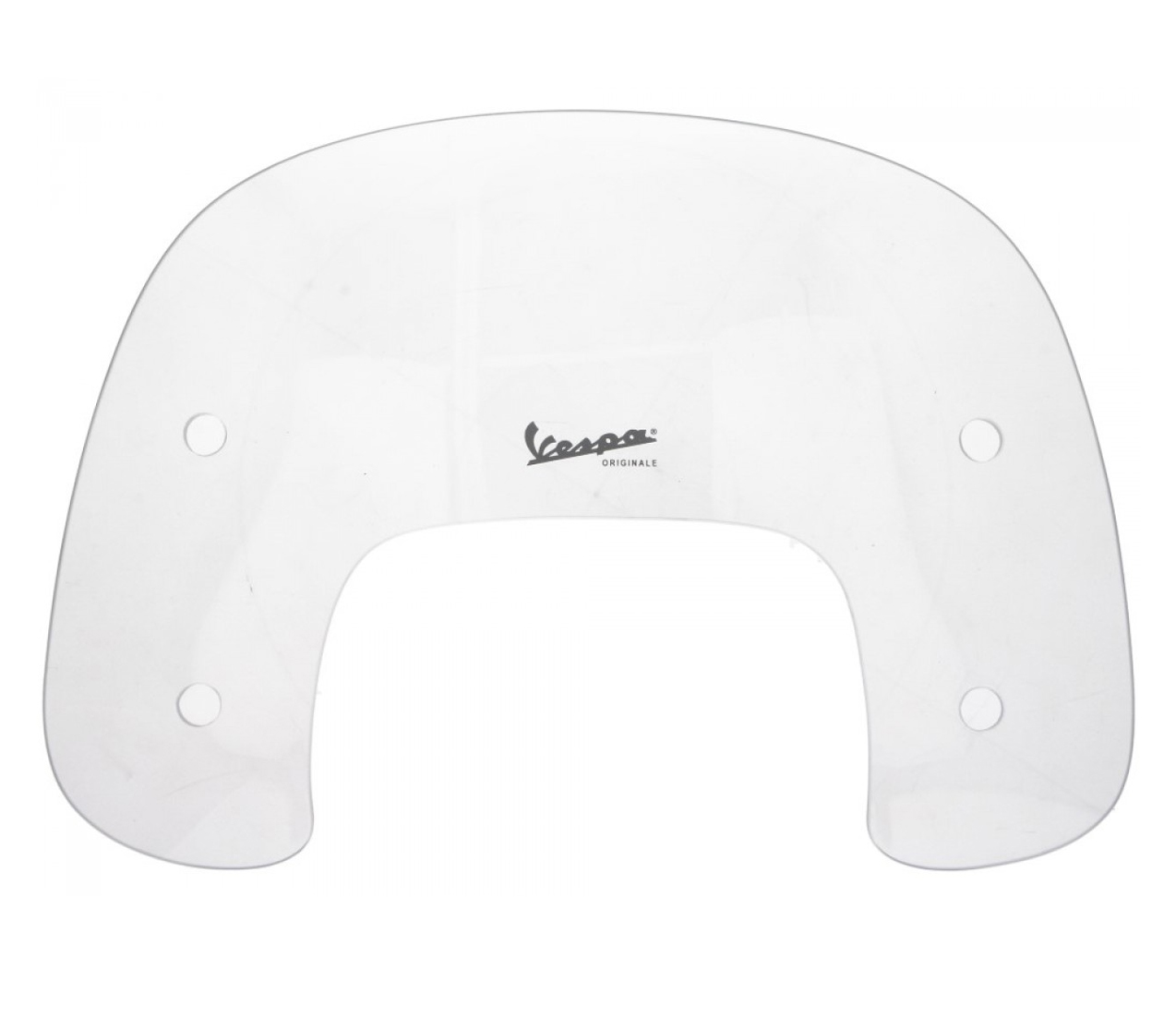 Pare-brise Cruiser Vespa S - clair