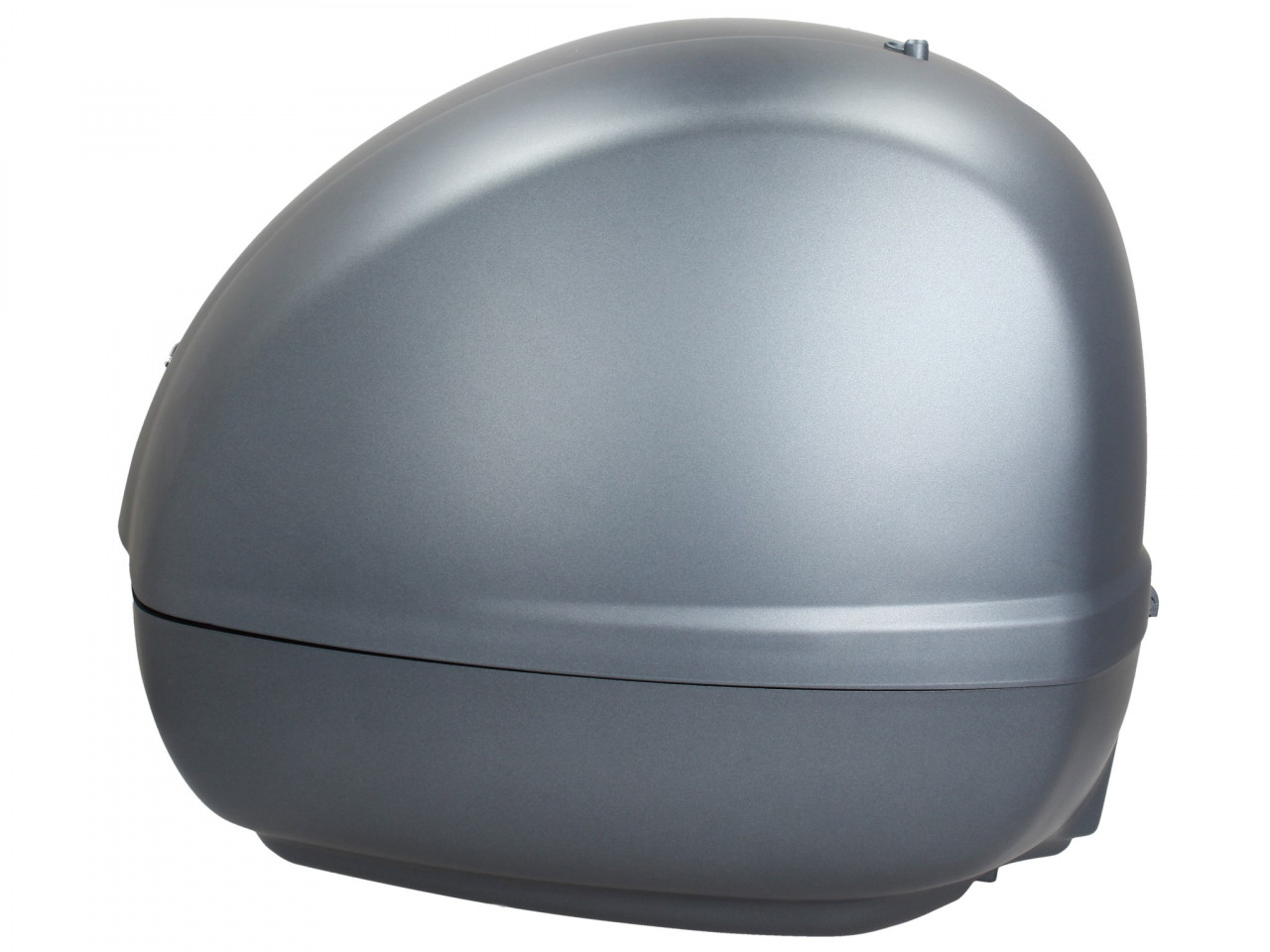 Top case d'origine gris pour Vespa Sei Giorni