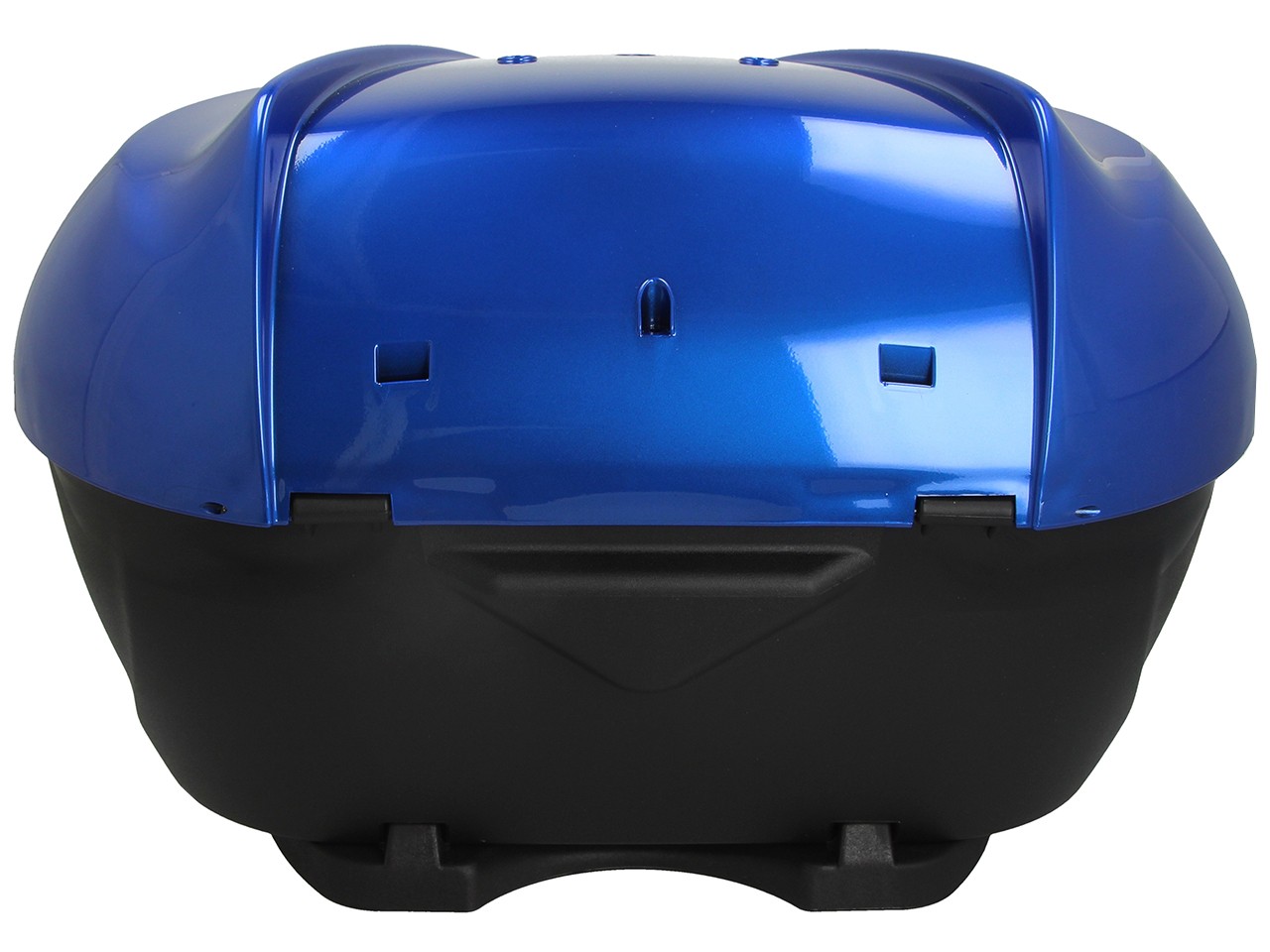 Topcase 36L pour Beverly Sport Original Piaggio - BLU SPORT 272/A