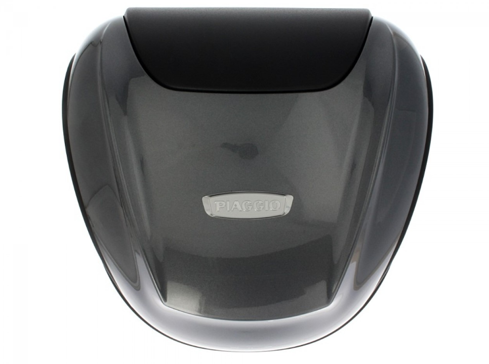 Topcase 32L pour Medley / Liberty Original Piaggio - GRIGIO TITANIO 798/B