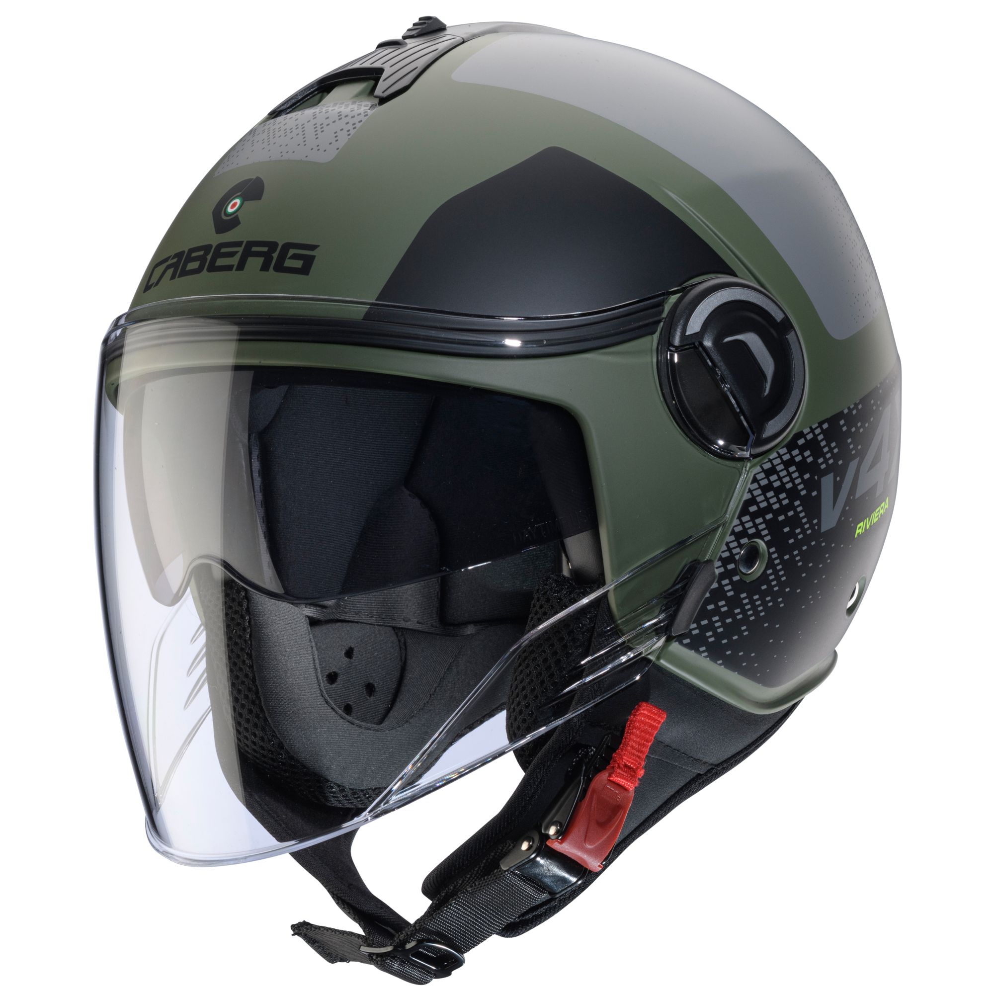 Caberg Casque Flyon Carbon