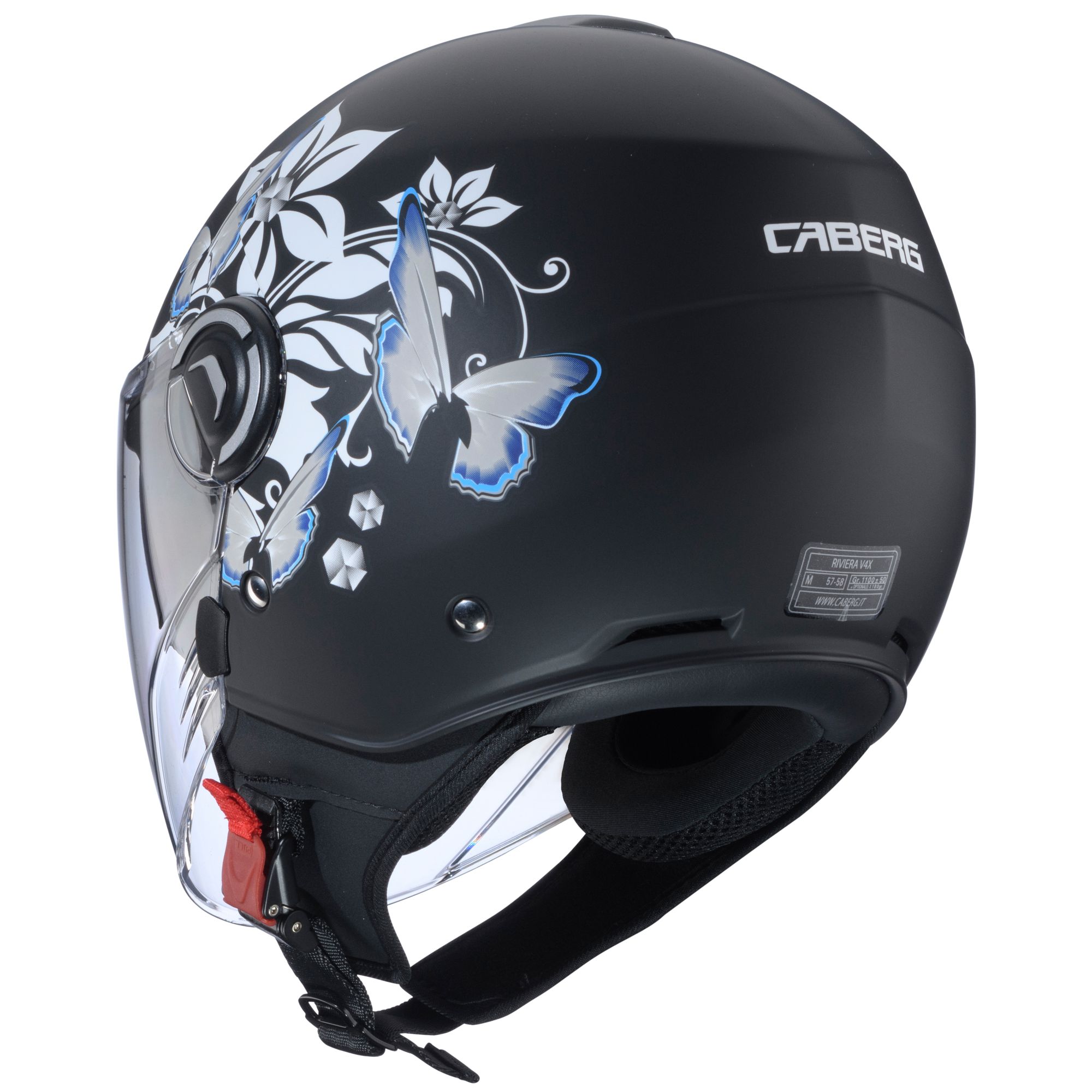 Caberg Casque Flyon Carbon