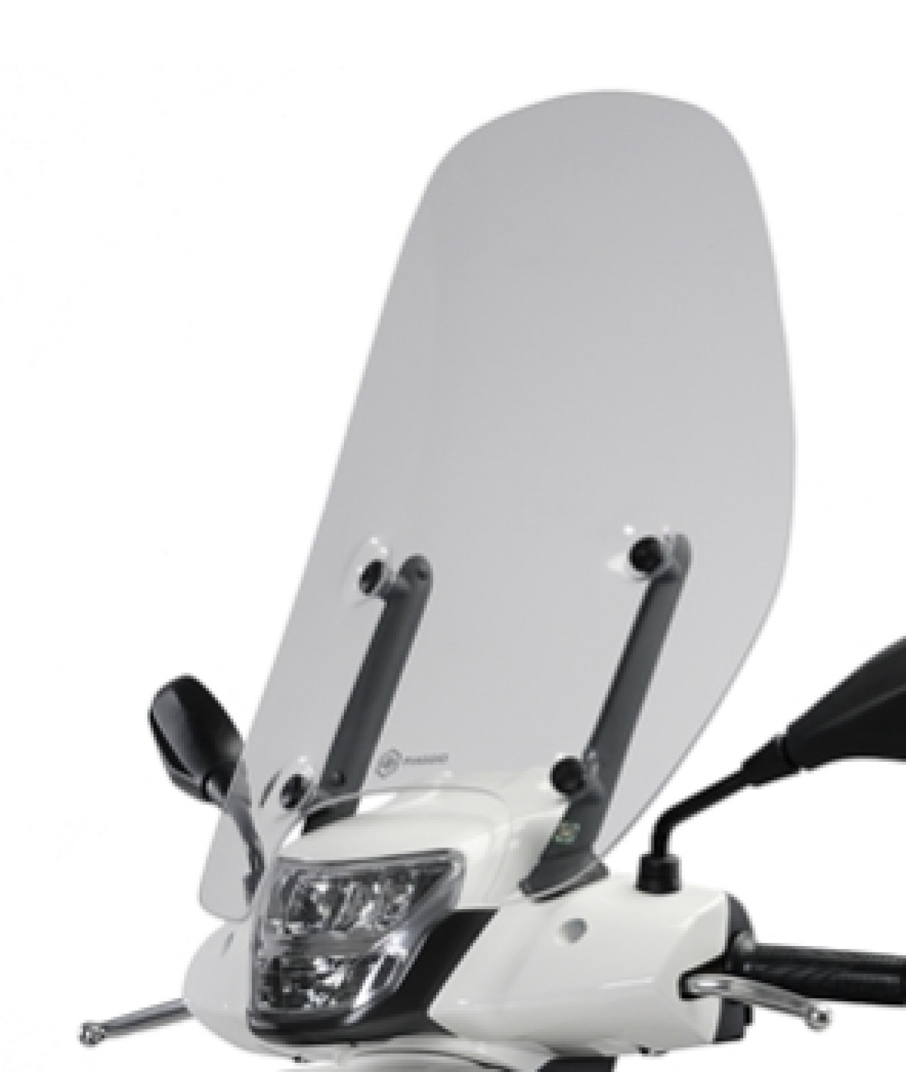 Pare-brise complet "haut" pour Medley (2020-) Original Piaggio
