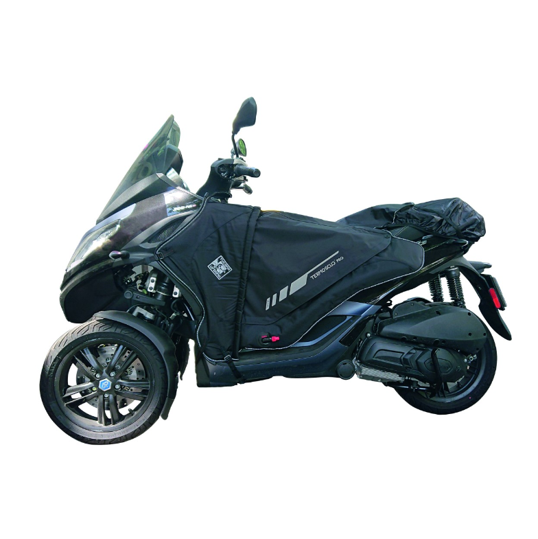 Protège-pieds pour Piaggio MP3 HPE à partir de 2018 Tucano Urbano