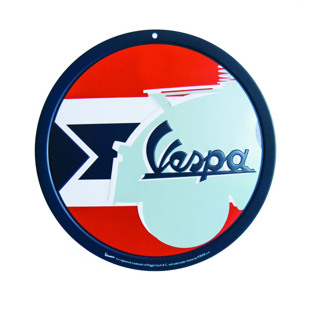 Pack de produits dérivés Vespa « Vespa Garage »