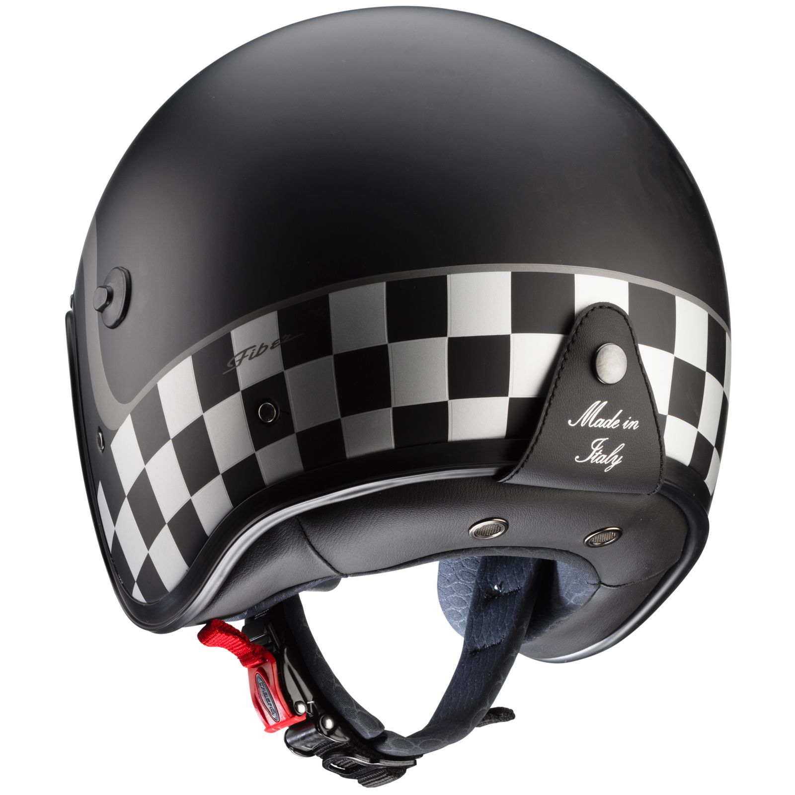 Caberg casque Freeride Formula, noir mat/argent gris