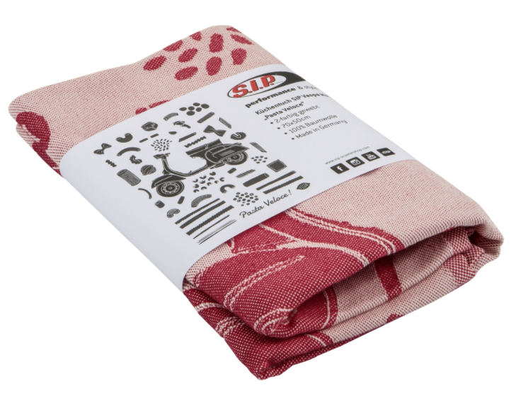 Torchon Pasta Veloce