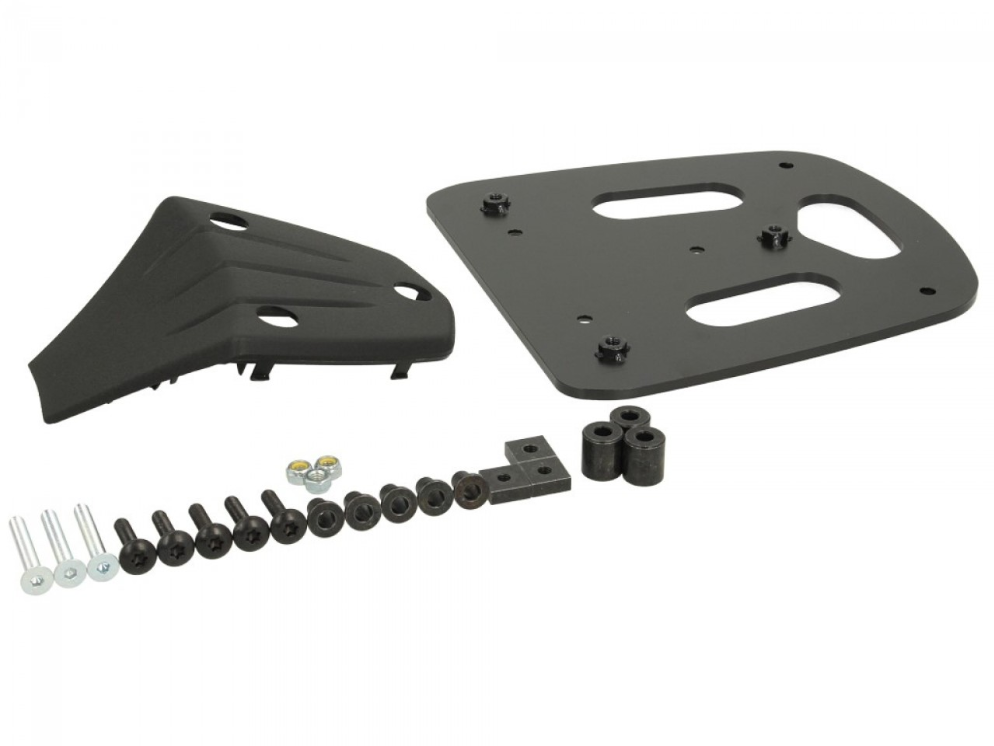 Plaque de retenue pour top case 32L pour Liberty Original Piaggio