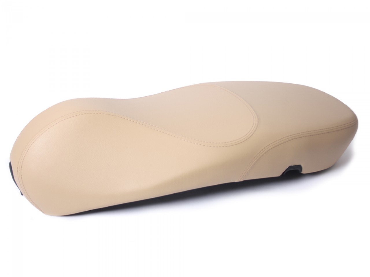 Siège Vespa d'origine pour Vespa Primavera / Sprint beige
