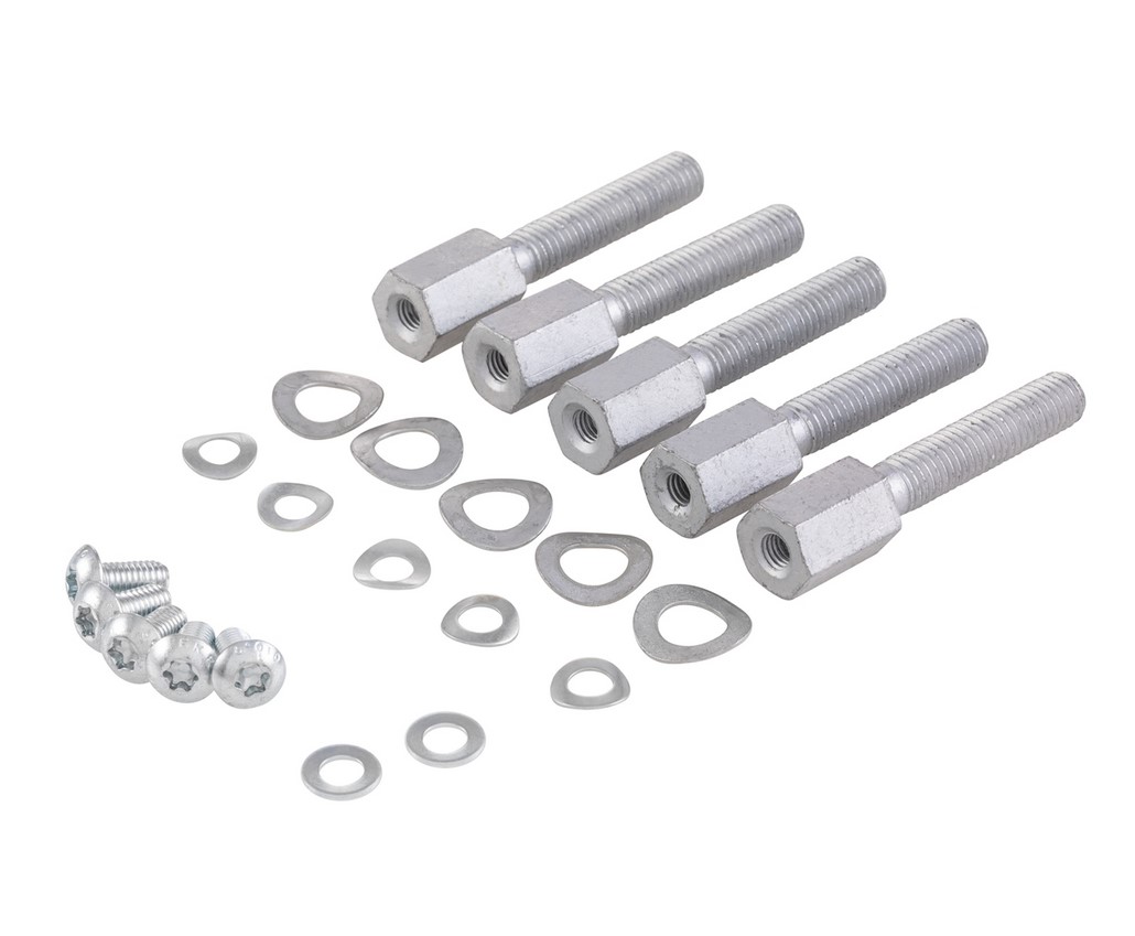 Kit de montage pour monter des jantes sur le modèle ABS pour Vespa, arrière