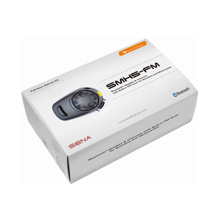 SENA SMH5-FM Kit double