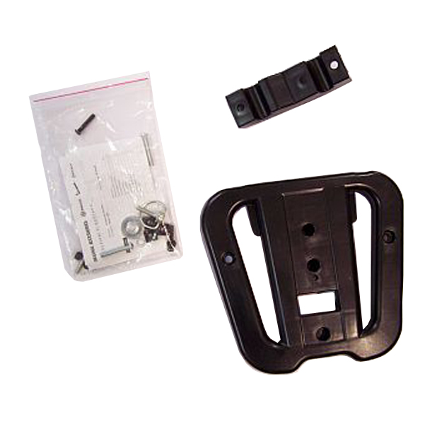 Kit de montage top case d'origine Vespa LX / LXV