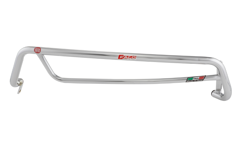 Arceau de protection latéral arrière pour Vespa GTS 300ccm HPE ('19-), chrome