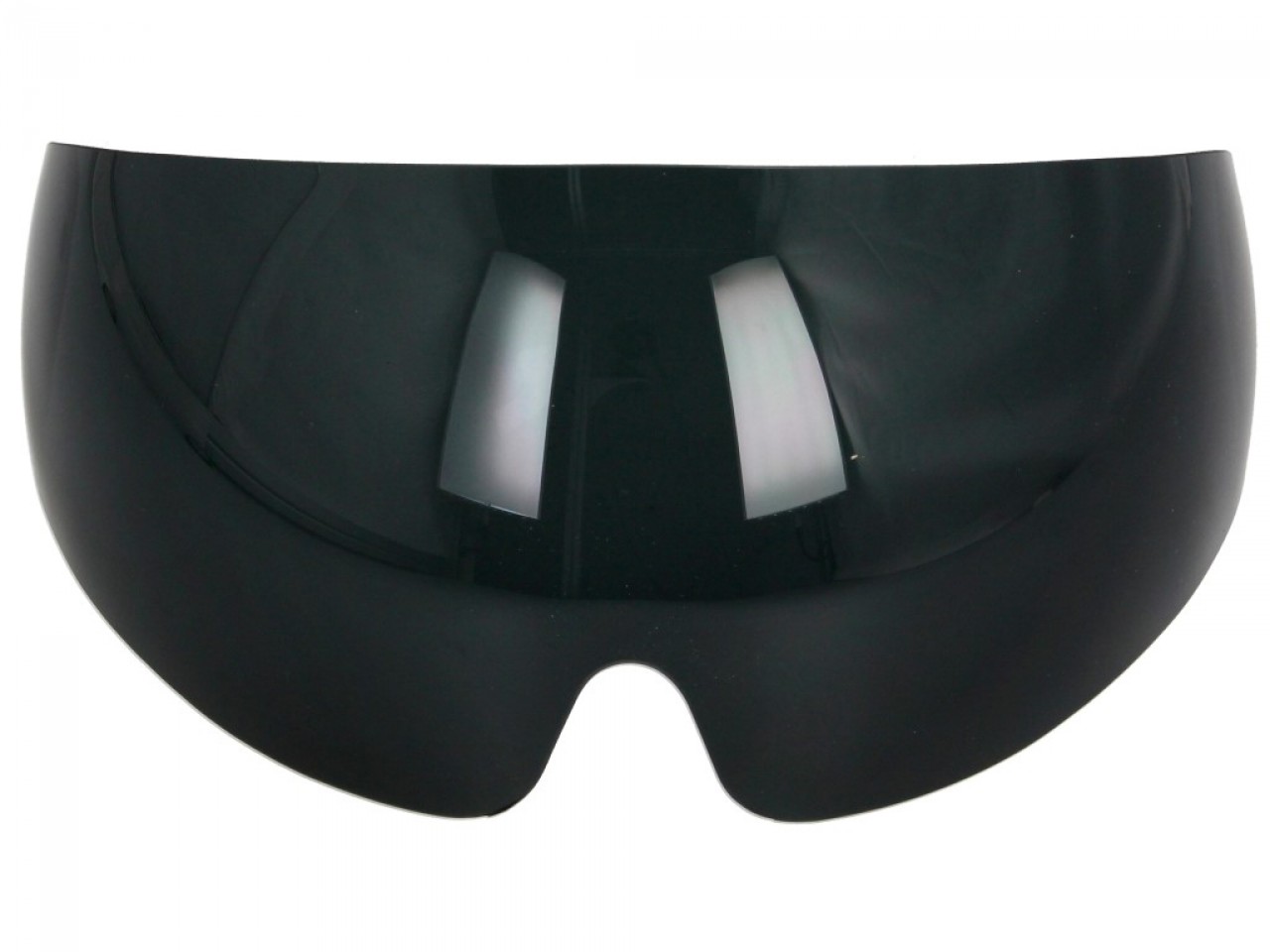 Visière (teintée) pour casque jet Vespa Sei Giorni