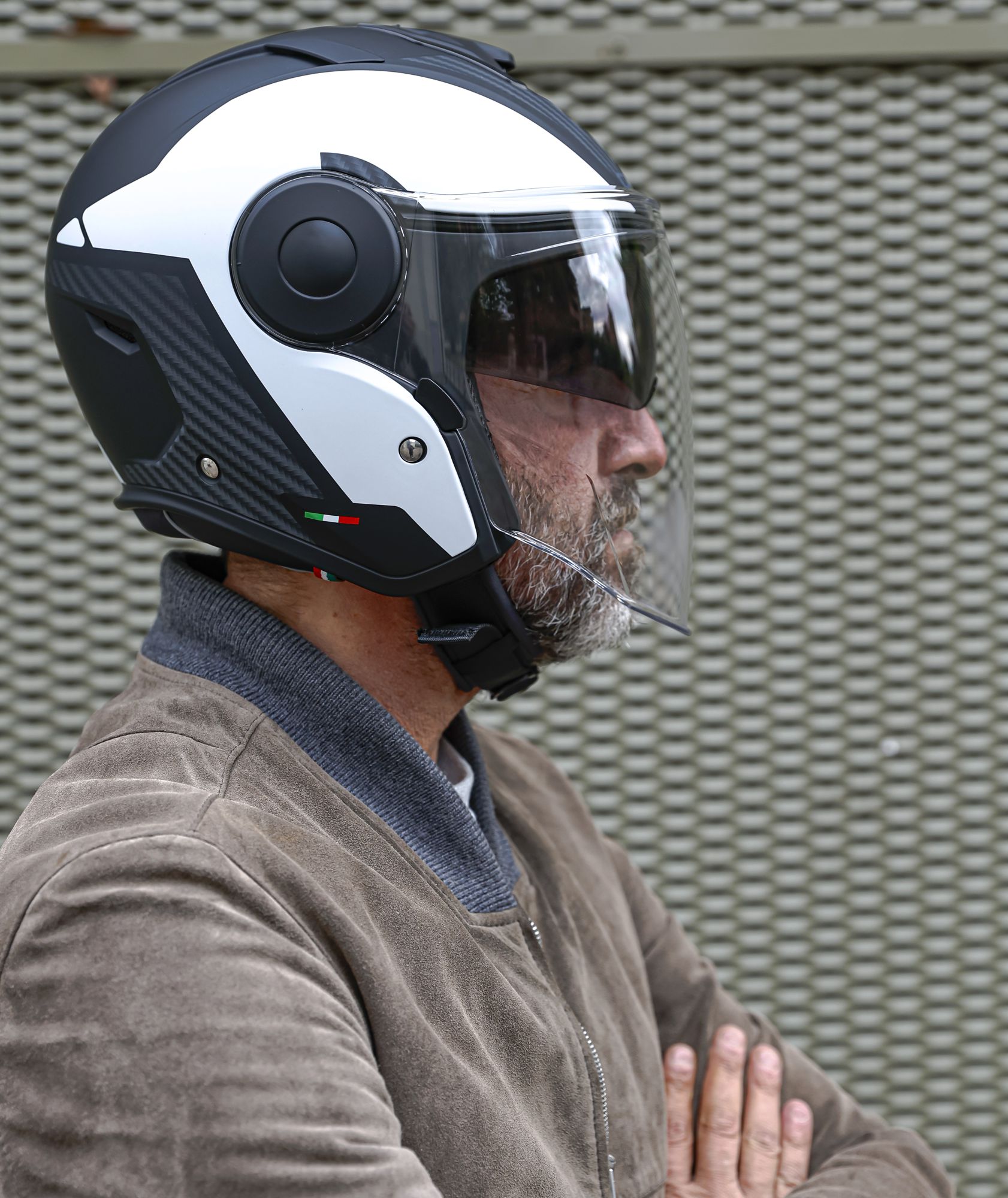 Caberg Casque Flyon Carbon