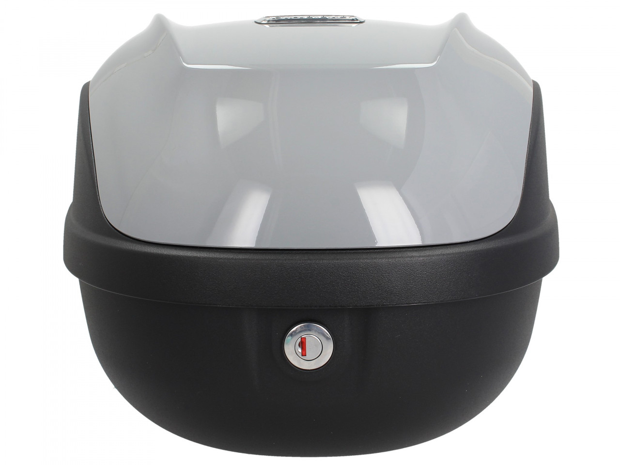 Topcase 32L pour Liberty Original Piaggio - Grigio Mouse 715/C