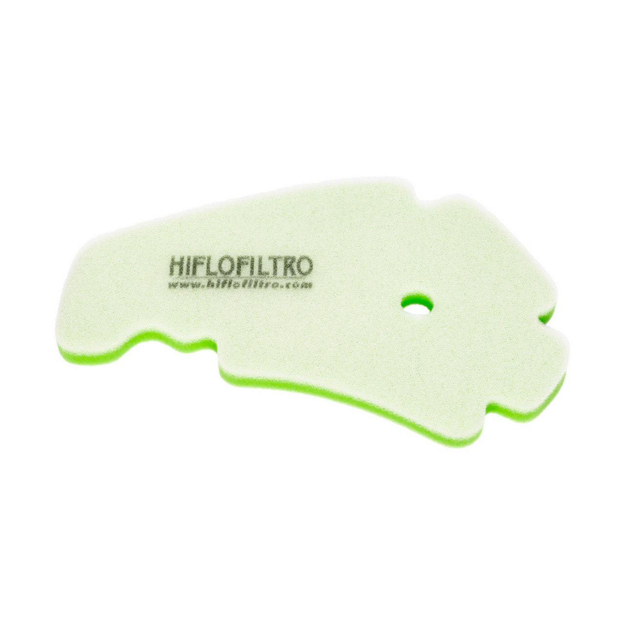 Elément de filtre à air HiFlo pour Piaggio MP3