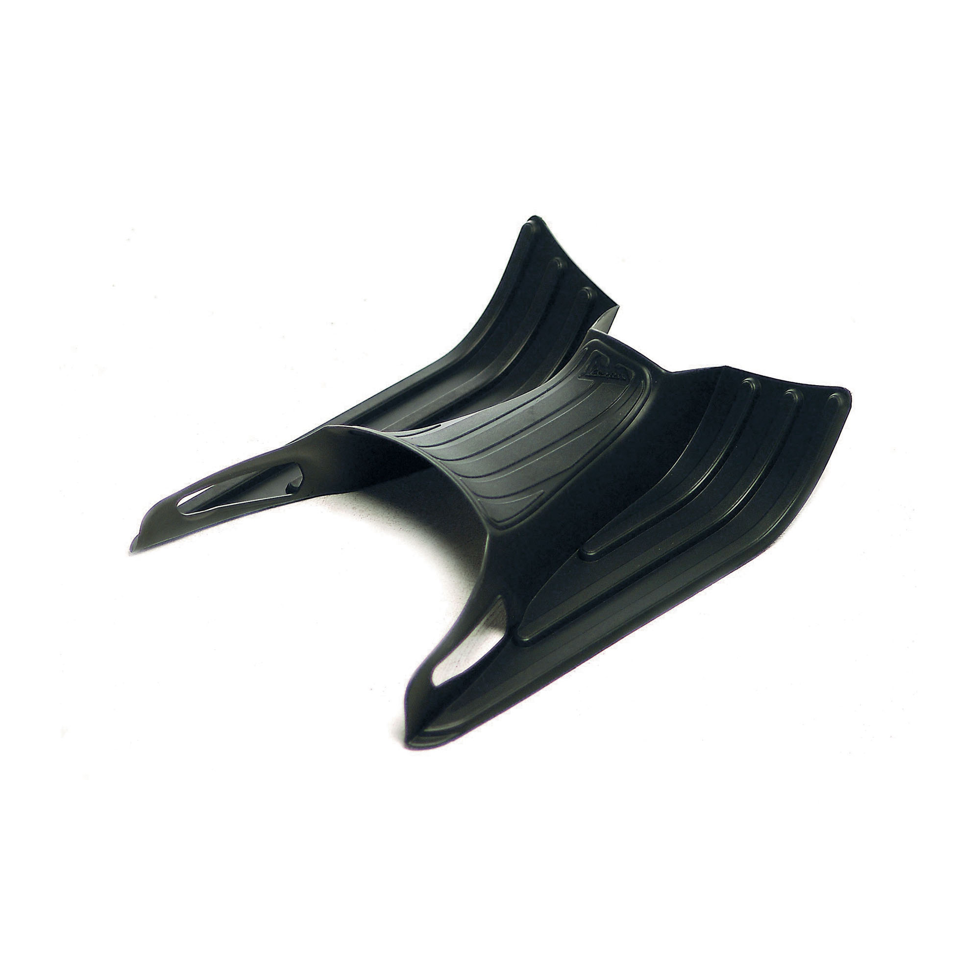 Tapis de sol noir pour Vespa GTS, GTV, GTS Super