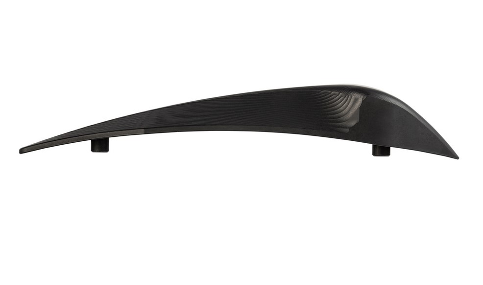 Mamelon d'aile pour Vespa GTS/GTS Super 125-300ccm, noir mat