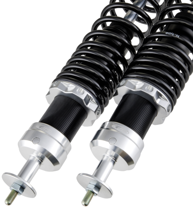 Amortisseur arrière pour Vespa GTS/GTS Super/GTV/GT 60/GT/GT L 125-300ccm, argenté