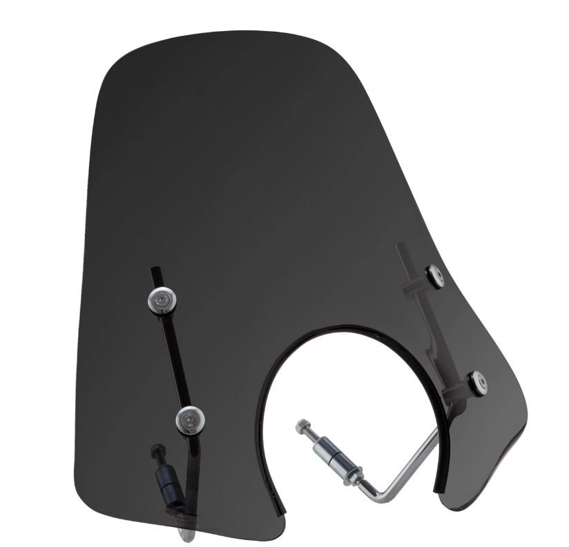 Pare-brise ERMAX Sportivo pour Vespa Primavera /Elettrica, teinté