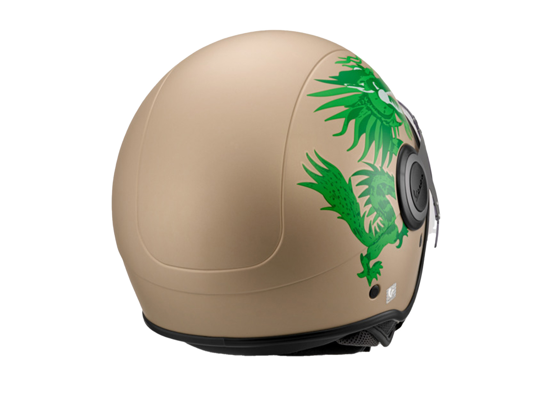 Casque Vespa VJ "Vespa 946 Dragon"