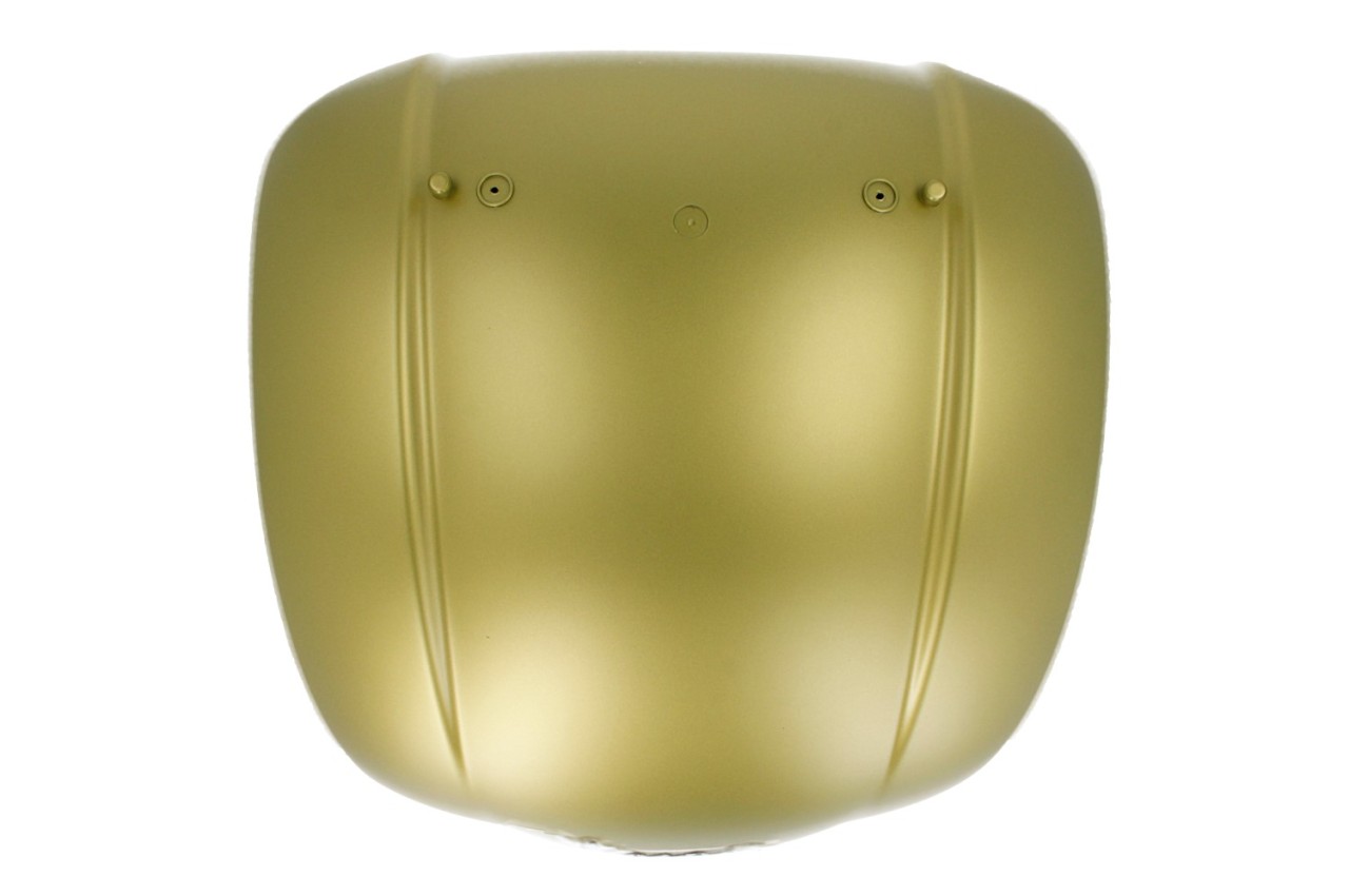 Top case original pour Vespa GTS - beige Q01
