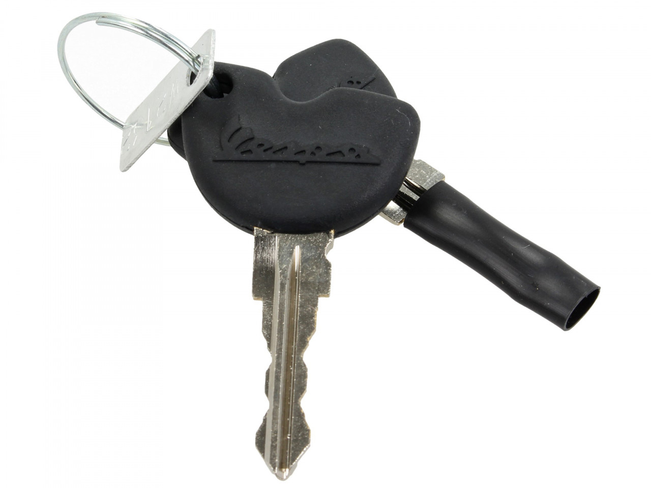 Top case d'origine pour Vespa GTS - vert / vert métallisé 349/A